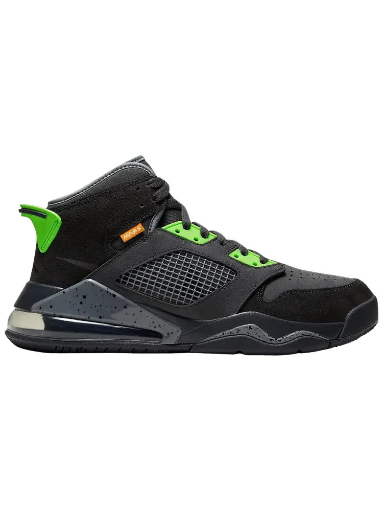 Кроссовки Air Jordan Jordan Mars 270 'Electric Green' — изображение 1 из 1, черный