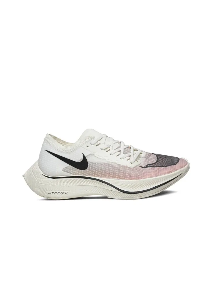 Кроссовки Nike ZoomX VaporFly NEXT% — изображение 1 из 4, бежевый
