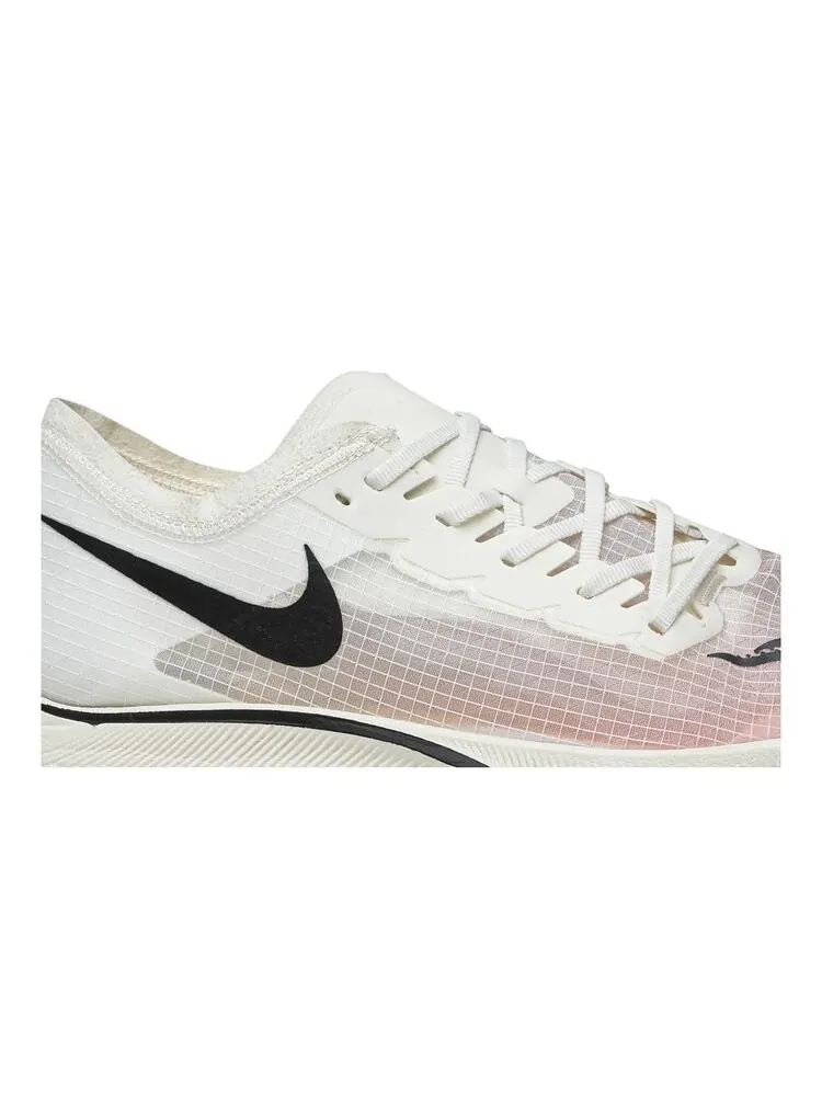 Кроссовки Nike ZoomX VaporFly NEXT% — изображение 2 из 4, бежевый