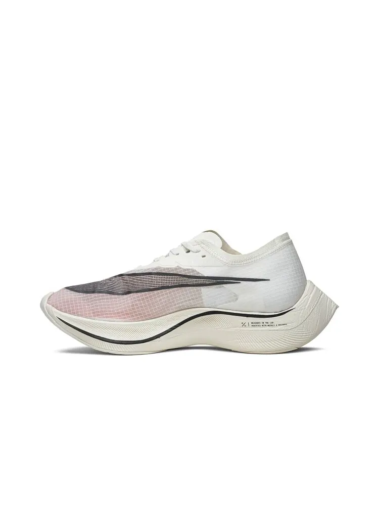 Кроссовки Nike ZoomX VaporFly NEXT% — изображение 3 из 4, бежевый
