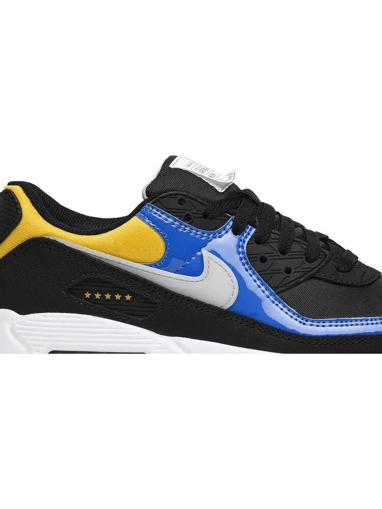 Кроссовки Nike Air Max 90 'Shanghai - City Pack' — изображение 2 из 8, черный