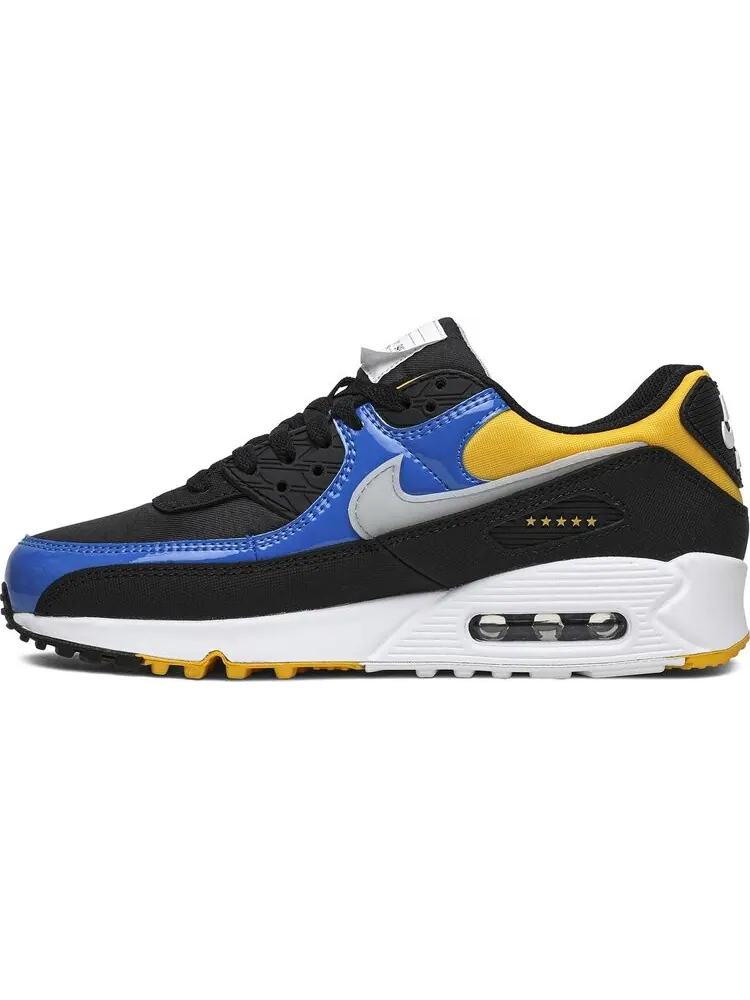 Кроссовки Nike Air Max 90 'Shanghai - City Pack' — изображение 3 из 8, черный