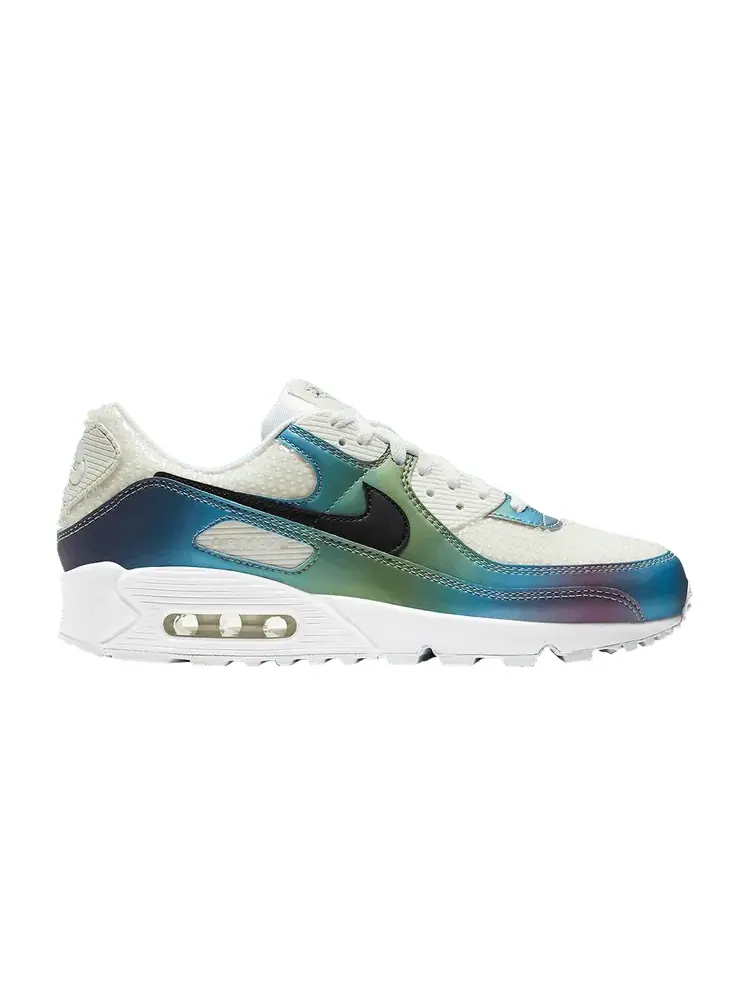 Кроссовки Nike Air Max 90 GS 'Bubble Pack' — изображение 1 из 1, белый