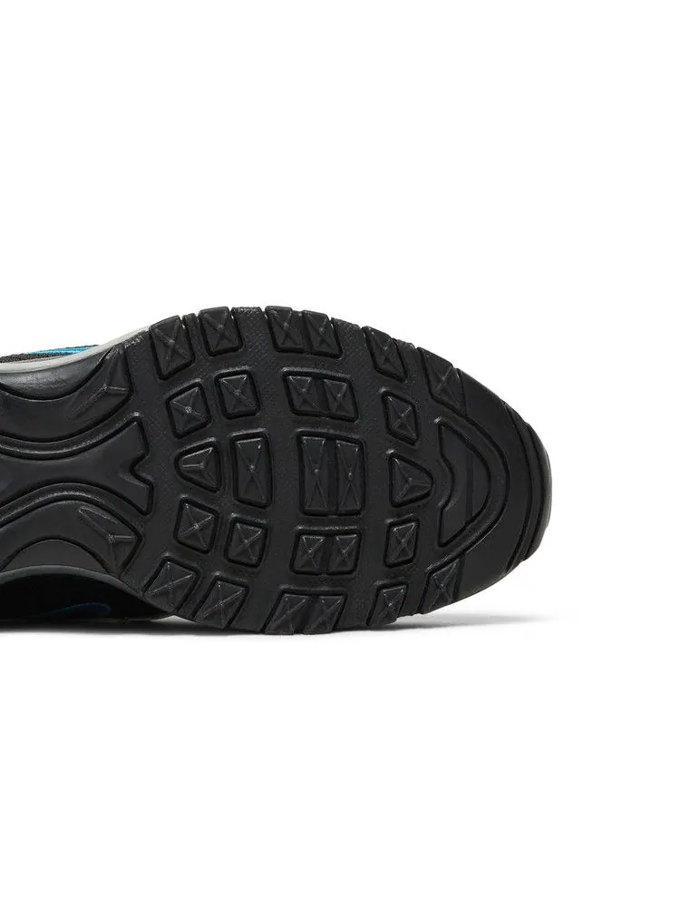Кроссовки Nike Air Max 97 SE GS 'Blackened Blue' — изображение 6 из 9, синий/черный/синий