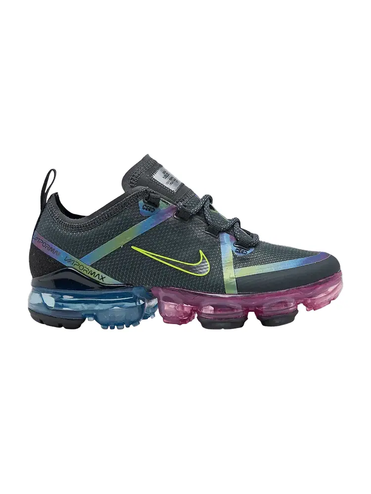 Кроссовки Nike Air VaporMax 2019 GS 'Smoke Grey' — изображение 1 из 1