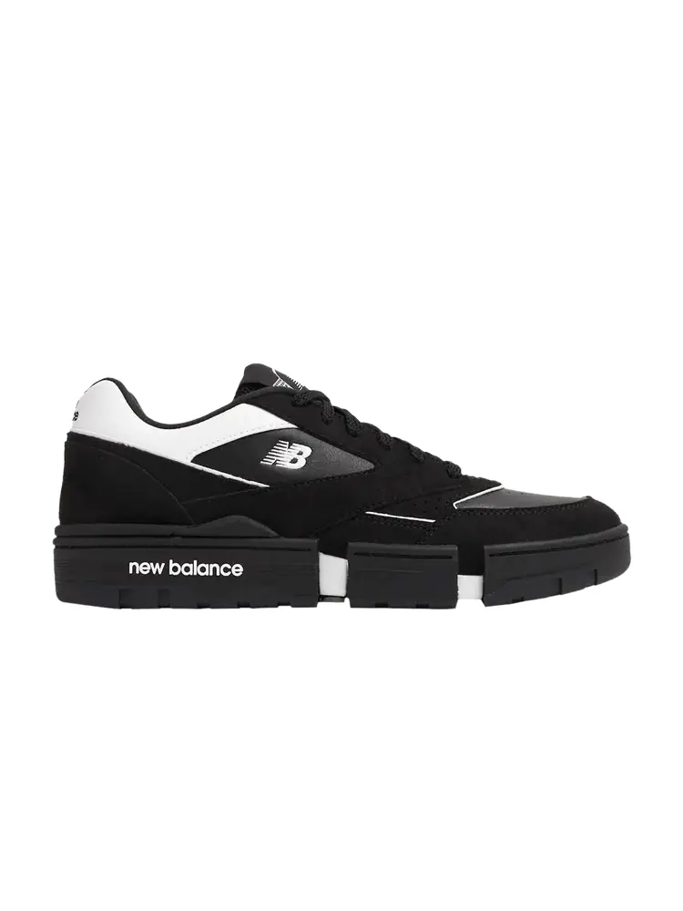 Кроссовки New Balance MSFTSrep x 0.01 — изображение 1 из 1, черный