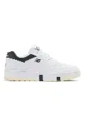 Кроссовки New Balance Msftsrep X 0.01 'White Black' — изображение 1 из 4, белый
