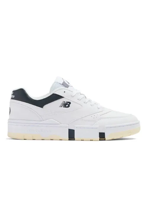 Кроссовки New Balance Msftsrep X 0.01 'White Black' — изображение 2 из 4, белый