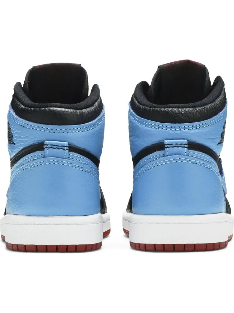 Кроссовки Air Jordan 1 Retro High OG PS UNC to Chicago — изображение 6 из 8, черный