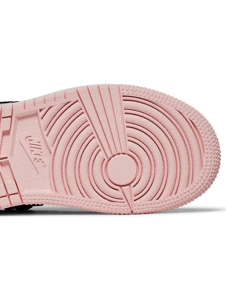 Кроссовки Air Jordan 1 Retro High OG SE PS Bubble Gum — изображение 5 из 8, розовый
