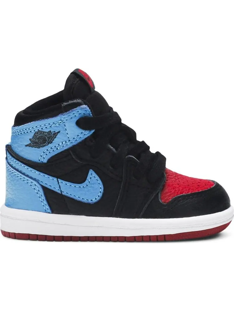 Кроссовки Air Jordan 1 Retro High OG TD UNC to Chicago — изображение 1 из 8, черный