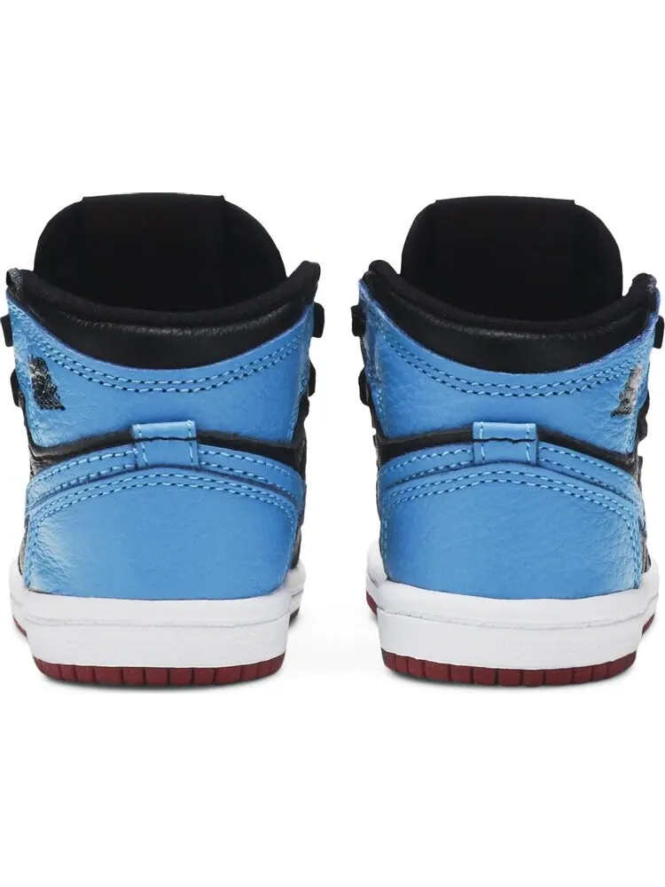 Кроссовки Air Jordan 1 Retro High OG TD UNC to Chicago — изображение 6 из 8, черный