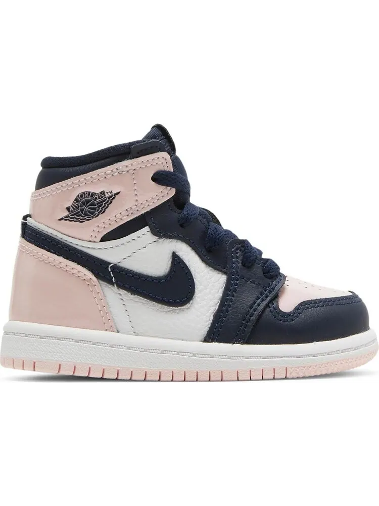 Кроссовки Air Jordan 1 Retro High OG SE TD — изображение 1 из 8, розовый