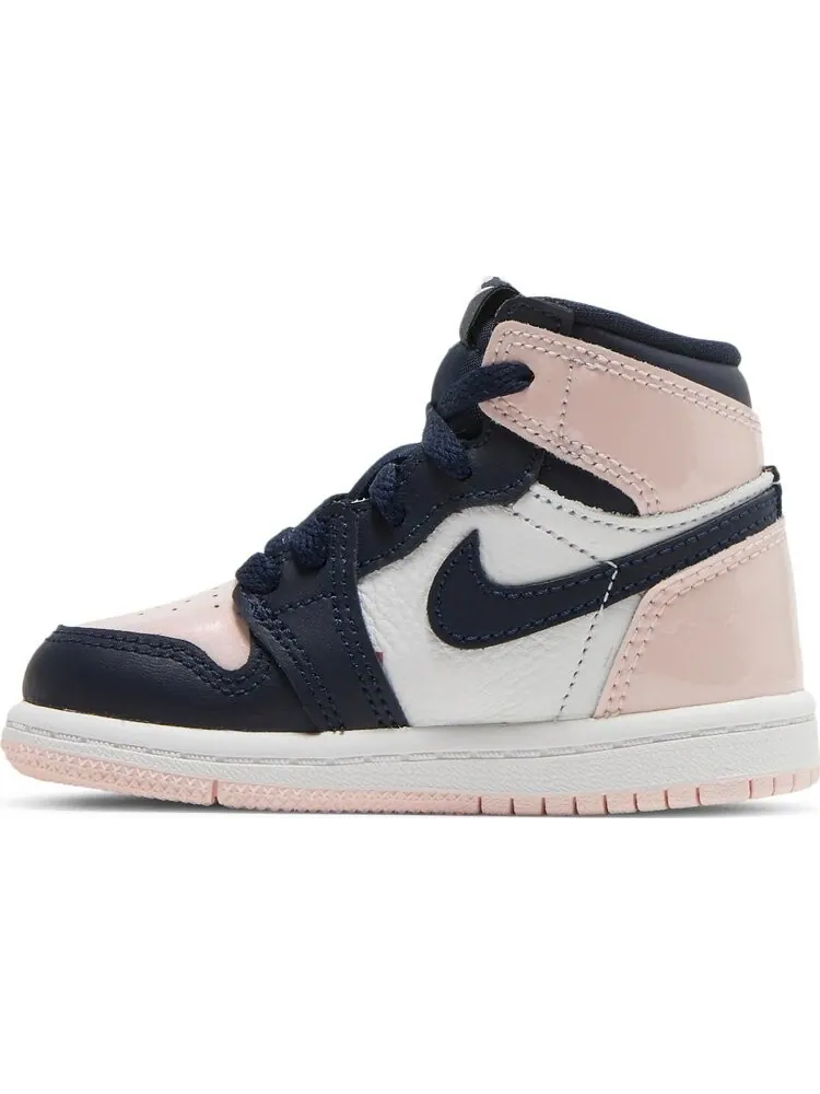Кроссовки Air Jordan 1 Retro High OG SE TD — изображение 3 из 8, розовый