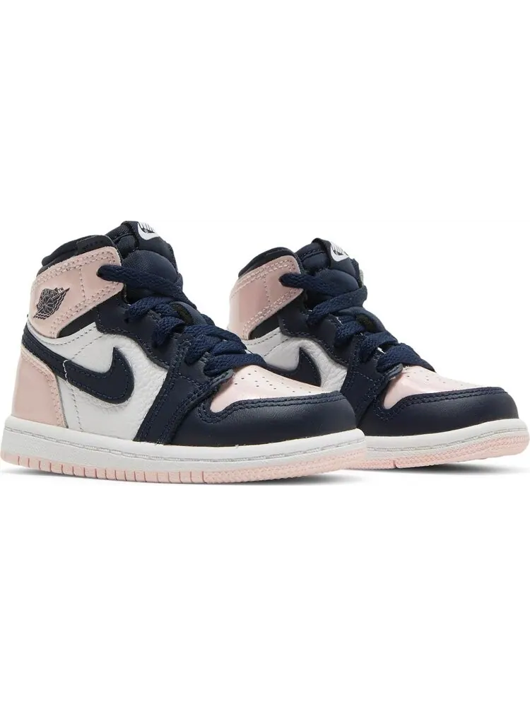 Кроссовки Air Jordan 1 Retro High OG SE TD — изображение 8 из 8, розовый