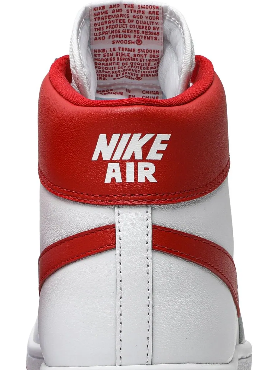 Кроссовки Air Ship x Air Jordan 1 New Beginnings — изображение 7 из 8, белый