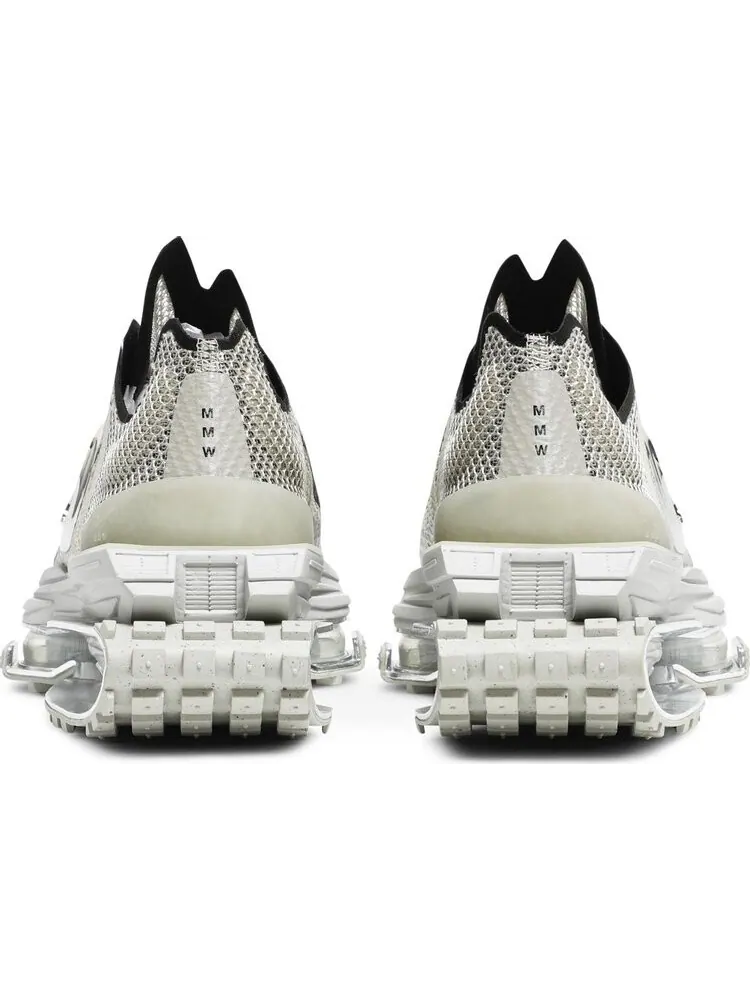 Кроссовки Nike Matthew M. Williams x Zoom 004 'Stone' — изображение 6 из 8, бежевый