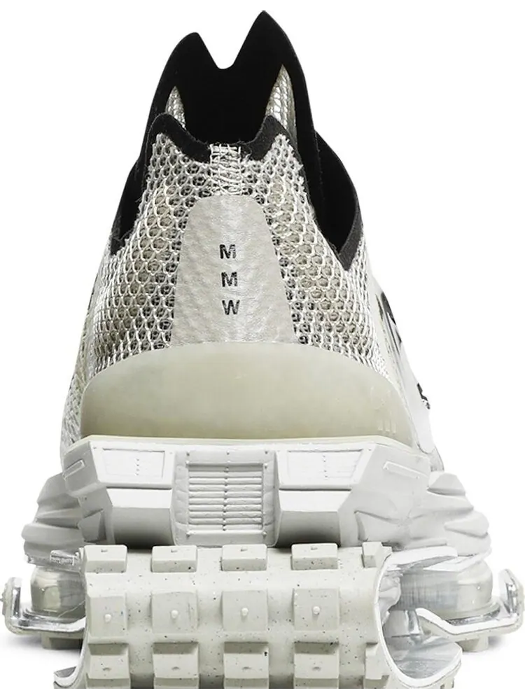 Кроссовки Nike Matthew M. Williams x Zoom 004 'Stone' — изображение 7 из 8, бежевый