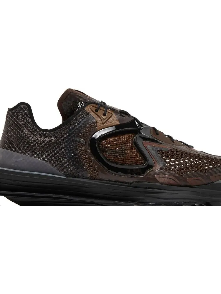 Кроссовки Nike Matthew M. Williams x Zoom 004 'Baroque Brown' — изображение 2 из 8, коричневый