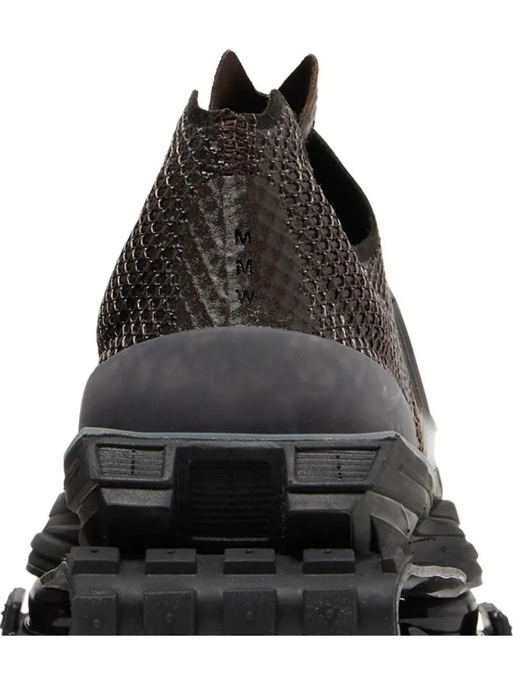 Кроссовки Nike Matthew M. Williams x Zoom 004 'Baroque Brown' — изображение 7 из 8, коричневый