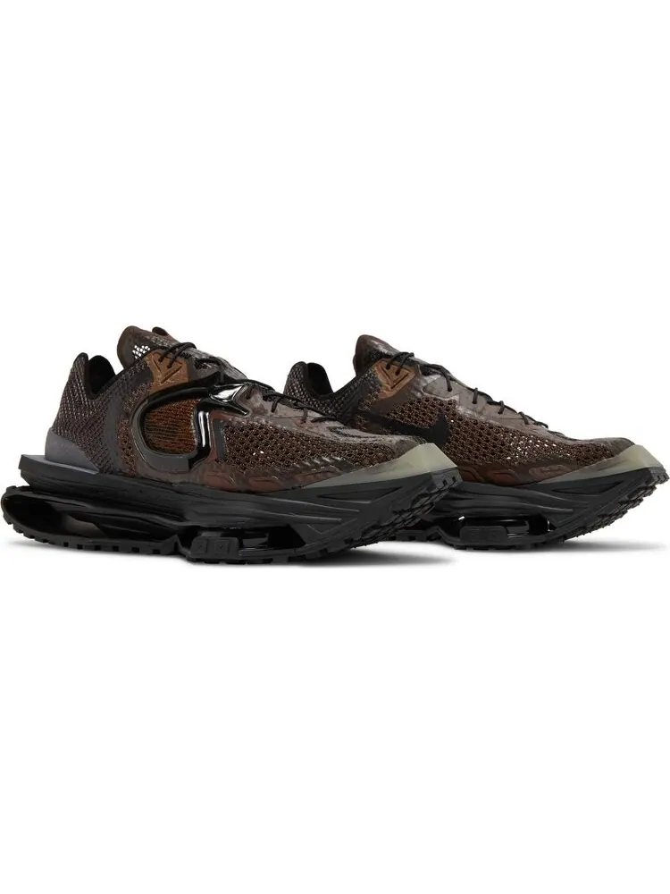 Кроссовки Nike Matthew M. Williams x Zoom 004 'Baroque Brown' — изображение 8 из 8, коричневый