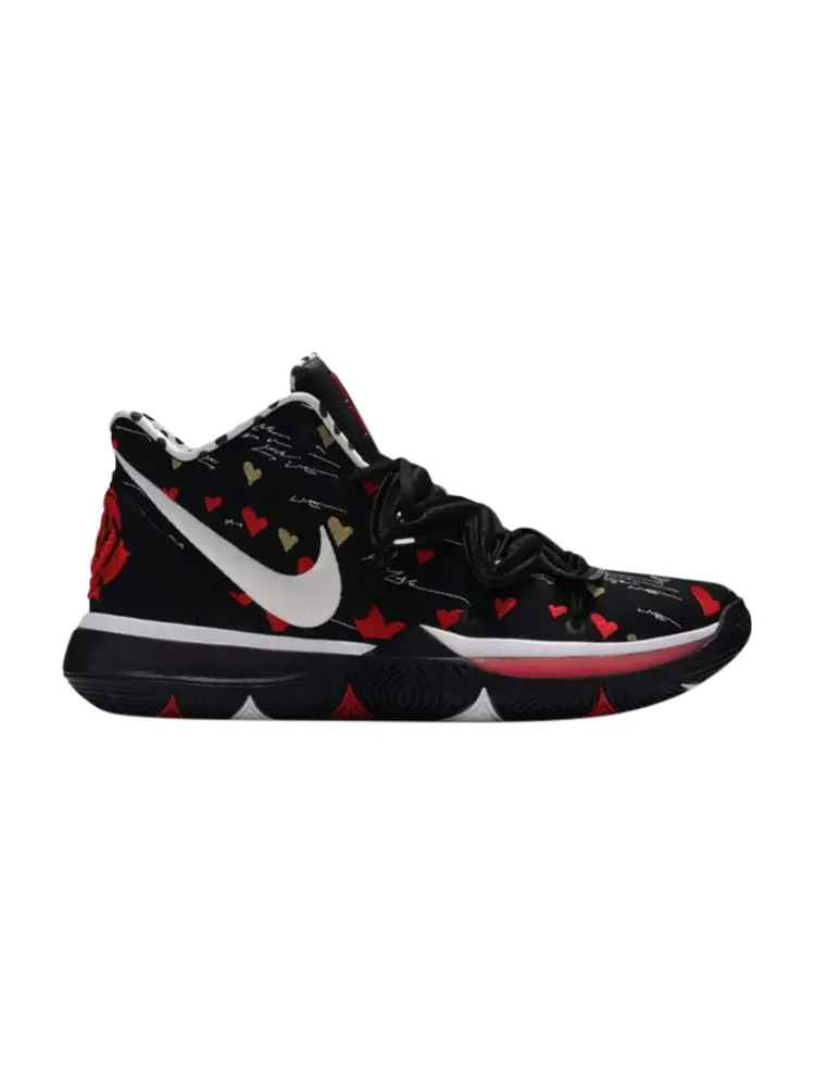 Кроссовки Nike SneakerRoom x Kyrie 5 — изображение 1 из 1, черный