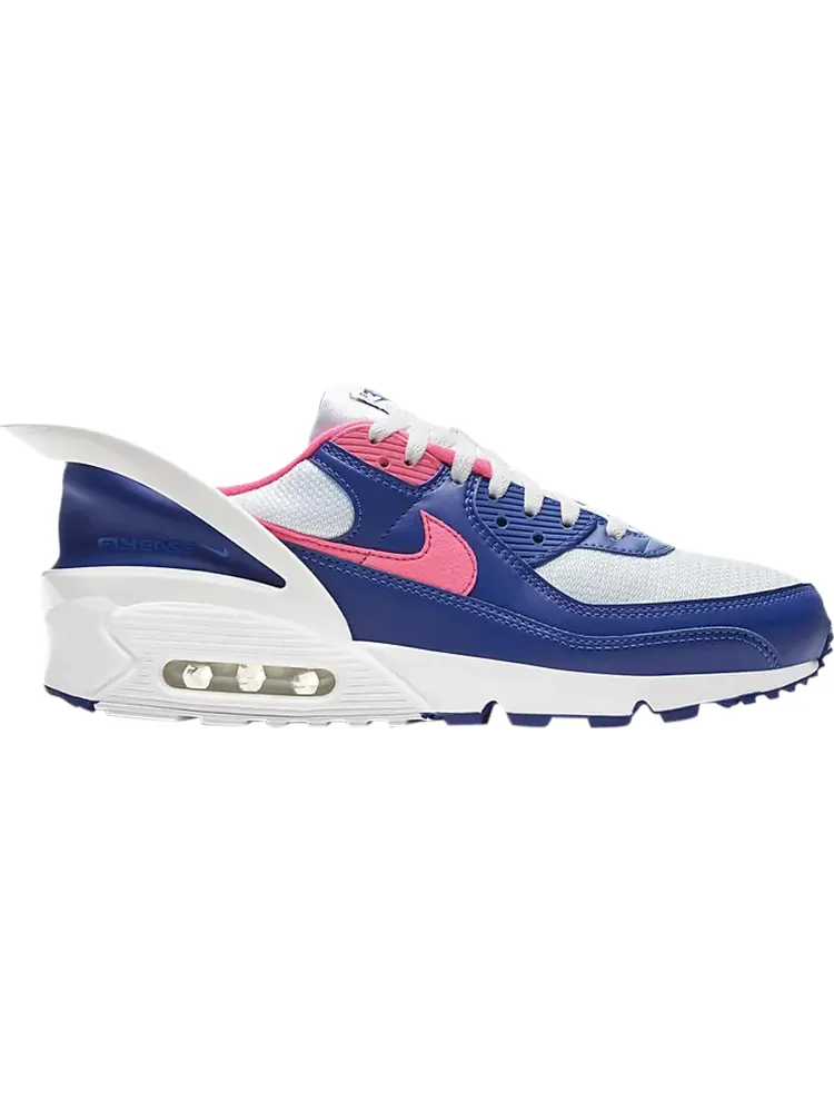 Кроссовки Nike Air Max 90 FlyEase 'Deep Royal Pink' — изображение 1 из 1, синий
