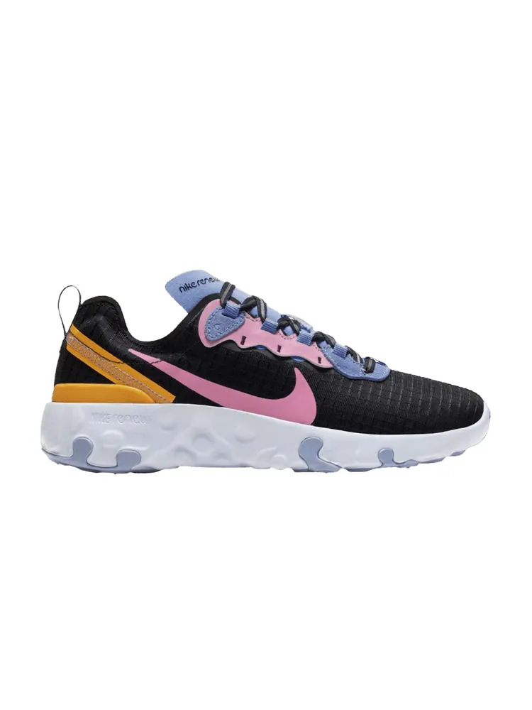 Кроссовки Renew Element 55 Premium GS 'Magic Flamingo' — изображение 1 из 1, фламинго