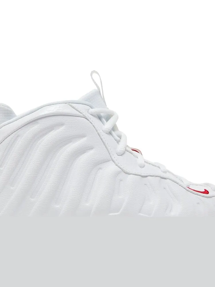 Кроссовки Nike Lil Posite One PS 'Thank You Plastic Bag' — изображение 2 из 8, белый