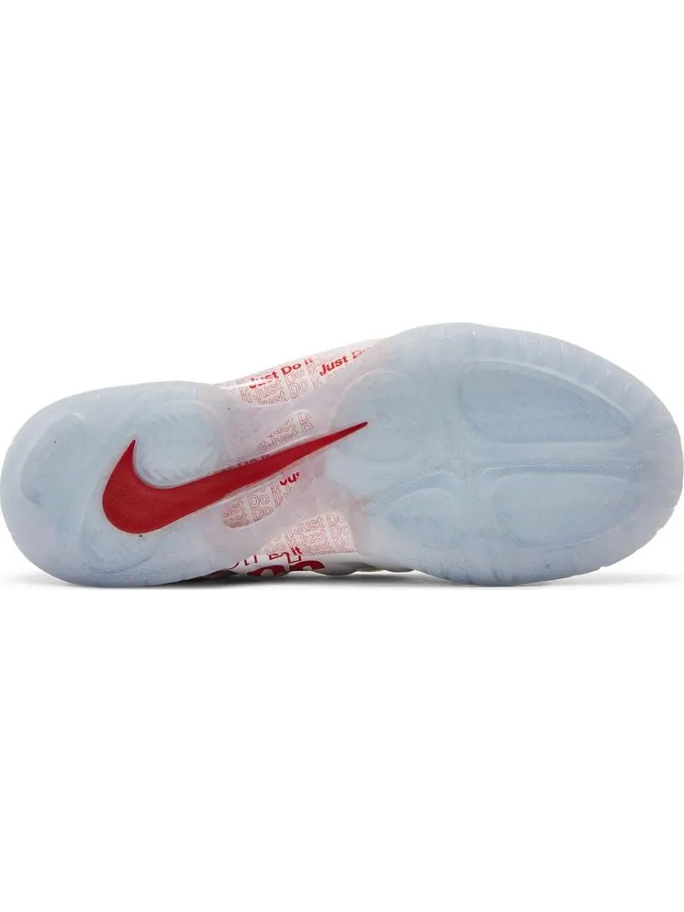 Кроссовки Nike Lil Posite One PS 'Thank You Plastic Bag' — изображение 4 из 8, белый