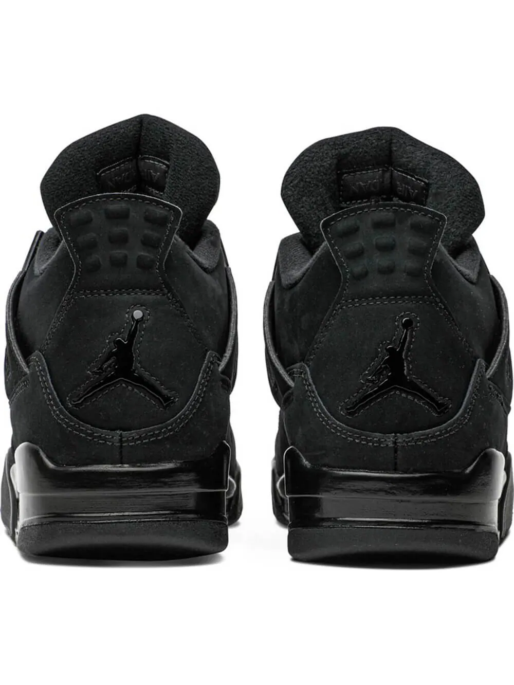 Кроссовки Air Jordan 4 Retro 'Black Cat' — изображение 5 из 5, черный