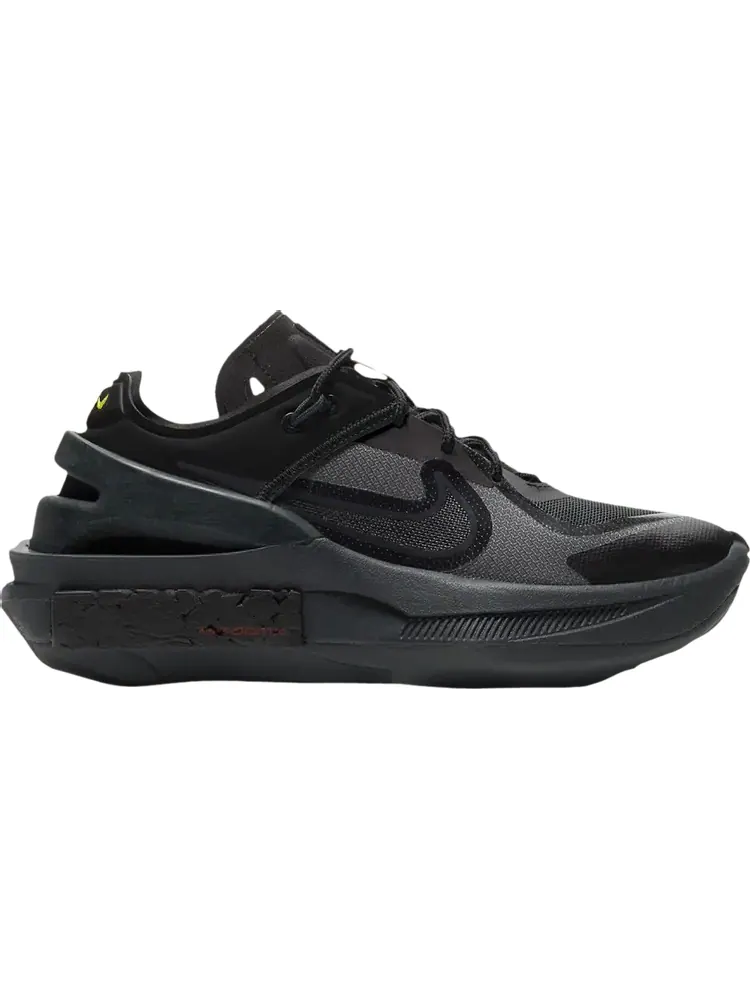 Кроссовки Nike Wmns Fontanka Edge 'Triple Black' — изображение 1 из 1, черный