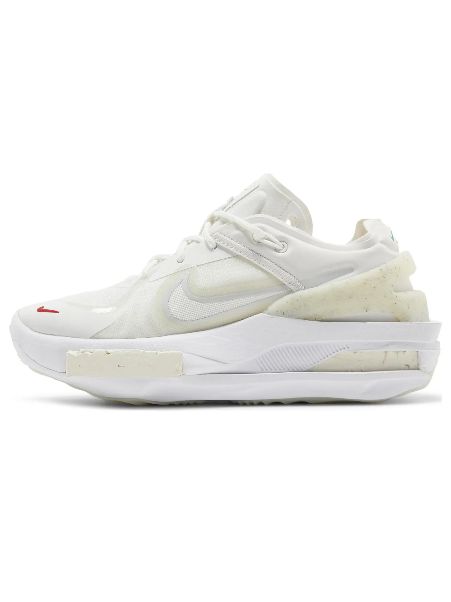 Кроссовки Nike Wmns Fontanka Edge 'White Photon Dust' — изображение 3 из 8, белый