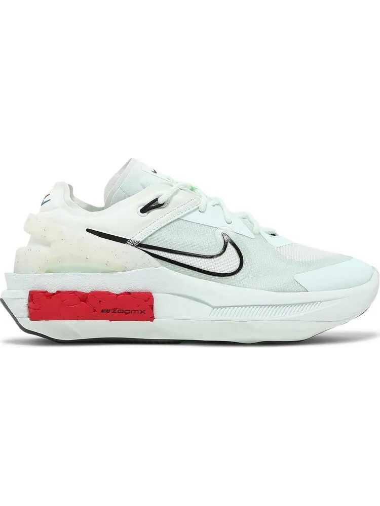 Кроссовки Nike Wmns Fontanka Edge 'Barely Green University Red' — изображение 1 из 8, зеленый