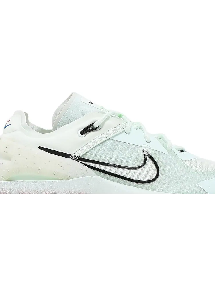 Кроссовки Nike Wmns Fontanka Edge 'Barely Green University Red' — изображение 2 из 8, зеленый