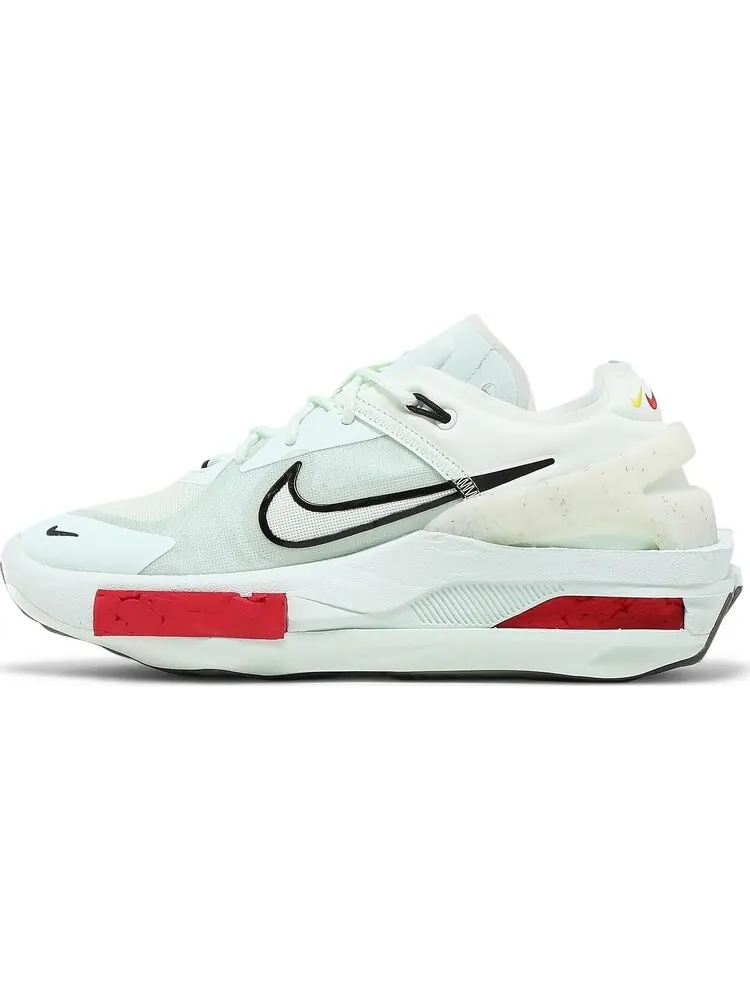 Кроссовки Nike Wmns Fontanka Edge 'Barely Green University Red' — изображение 3 из 8, зеленый