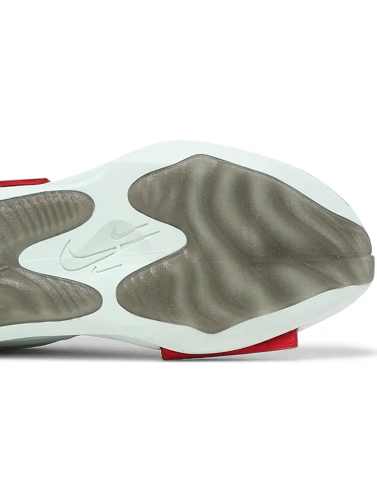 Кроссовки Nike Wmns Fontanka Edge 'Barely Green University Red' — изображение 5 из 8, зеленый