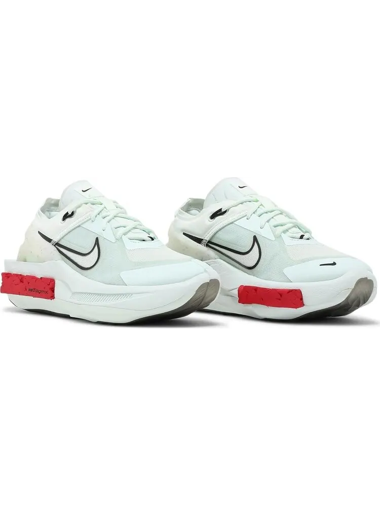 Кроссовки Nike Wmns Fontanka Edge 'Barely Green University Red' — изображение 8 из 8, зеленый