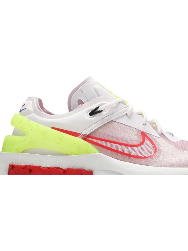 Кроссовки Nike Wmns Fontanka Edge 'Light Arctic Pink' — изображение 2 из 8, розовый