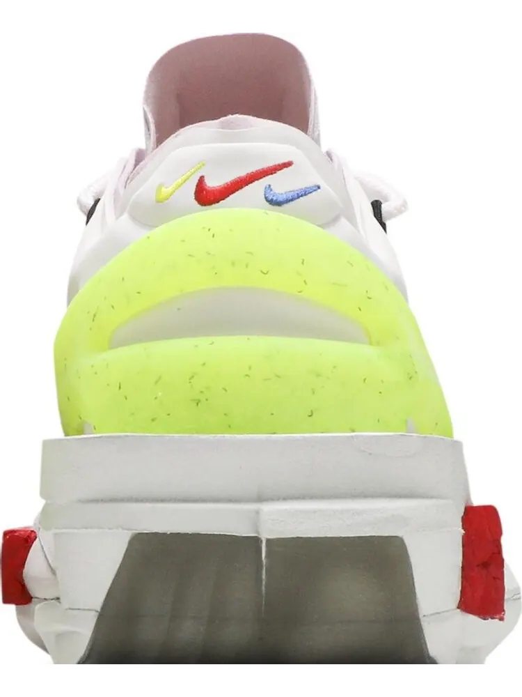 Кроссовки Nike Wmns Fontanka Edge 'Light Arctic Pink' — изображение 7 из 8, розовый