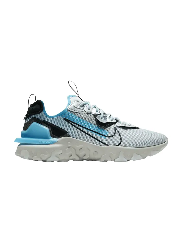Кроссовки 3M x React Vision 'Baltic Blue' — изображение 1 из 1, синий