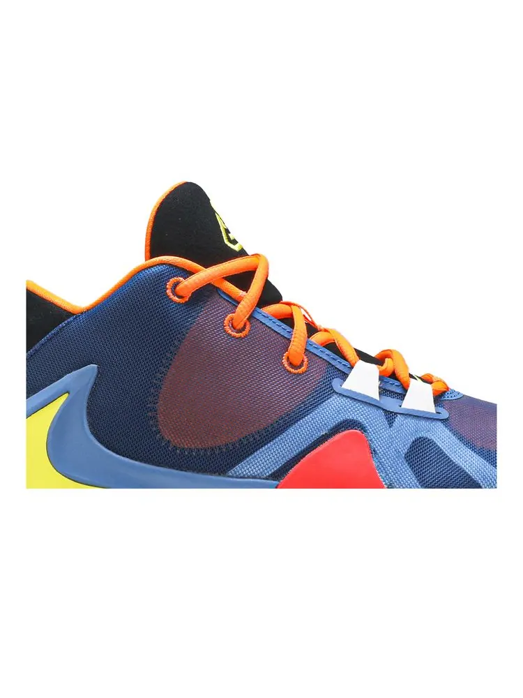 Кроссовки Zoom Freak 1 GS 'Roots' — изображение 2 из 8, розовый