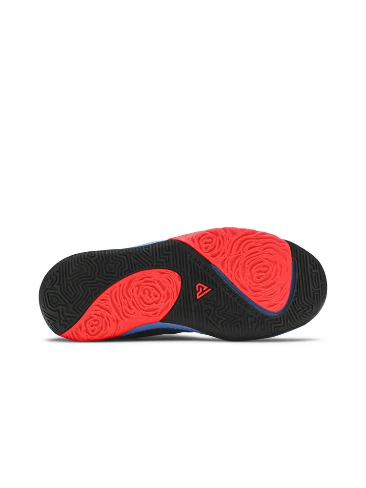 Кроссовки Zoom Freak 1 GS 'Roots' — изображение 4 из 8, розовый