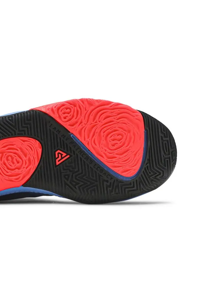 Кроссовки Zoom Freak 1 GS 'Roots' — изображение 5 из 8, розовый