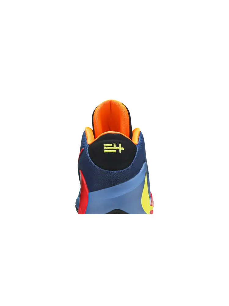 Кроссовки Zoom Freak 1 GS 'Roots' — изображение 7 из 8, розовый