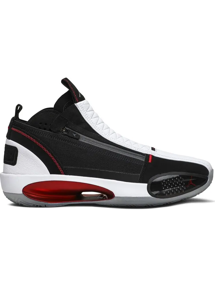 Кроссовки Air Jordan 34 SE Shroud NBA ASG 2020 — изображение 1 из 8, черный