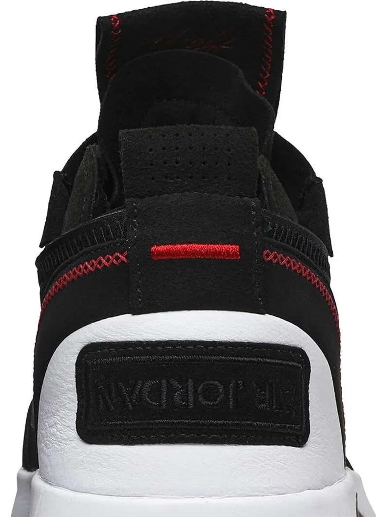 Кроссовки Air Jordan 34 SE Shroud NBA ASG 2020 — изображение 7 из 8, черный