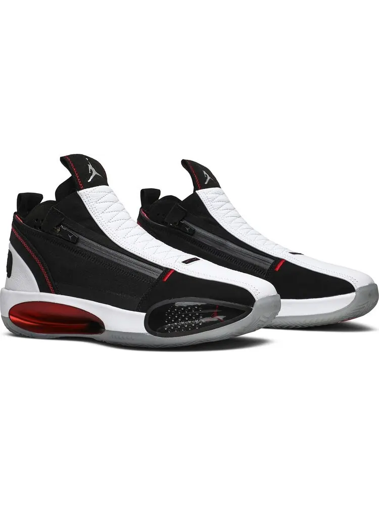 Кроссовки Air Jordan 34 SE Shroud NBA ASG 2020 — изображение 8 из 8, черный