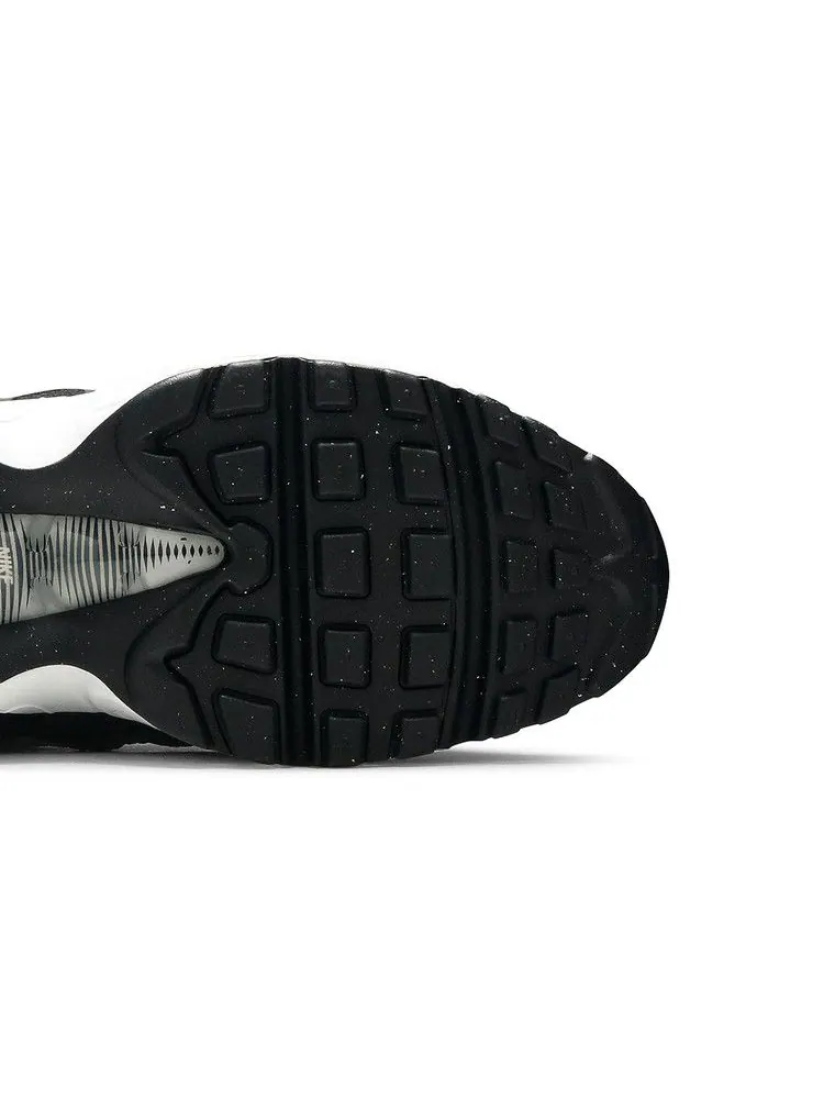 Кроссовки Nike Air Max 95 SE 'Enigma Stone Camo' — изображение 6 из 9, черный/белый/серый