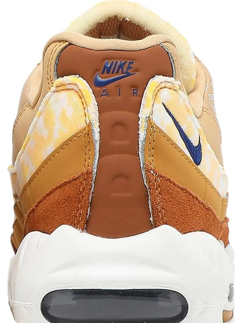 Кроссовки Nike Air Max 95 'Twine Tawny Royal' — изображение 7 из 8, загар